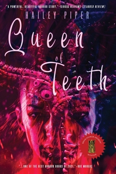 Paperback Queen of Teeth Book