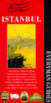 Paperback Everyman Guide to Istanbul Book