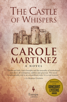 Hardcover The Castle of Whispers Book