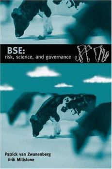Hardcover Bse: Risk, Science, and Governance Book