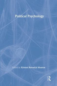 Hardcover Political Psychology Book