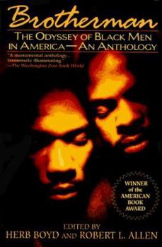 Paperback Brotherman: The Odyssey of Black Men in America Book