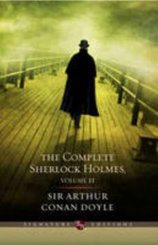 Hardcover The Complete Sherlock Holmes Book