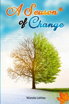 Paperback A Season of Change Book
