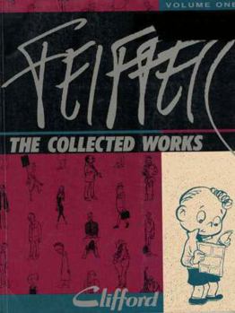 Hardcover Feiffer V. 1 - Hard Book