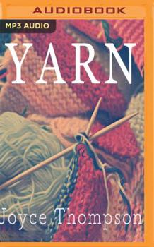 MP3 CD Yarn Book