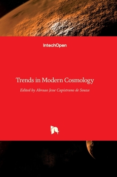 Hardcover Trends in Modern Cosmology Book