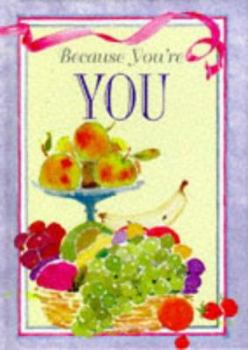 Hardcover Just for You Because Your You (Just for You Series) Book