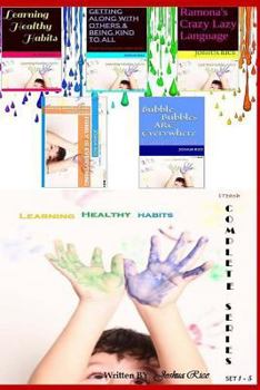 Paperback Learning Healthy Habits Series Complete Book