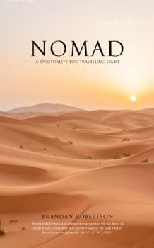 Paperback Nomad: A Spirituality for Travelling Light Book