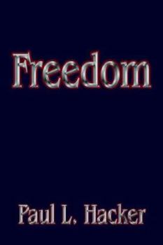 Paperback Freedom Book