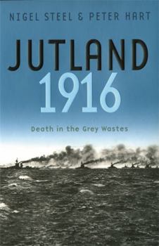 Paperback Jutland, 1916: Death in the Grey Wastes Book
