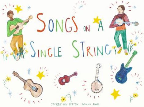 Staple Bound Songs on a Single String: A Beginner's Guide to Guitar and Ukulele Book