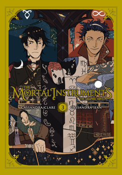 Paperback The Mortal Instruments: The Graphic Novel, Vol. 3 Book