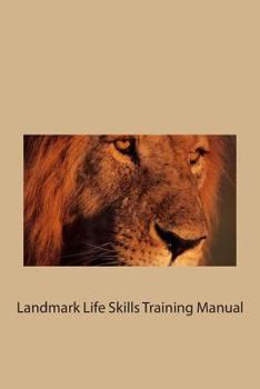 Paperback Landmark Life Skills Training Manual Book