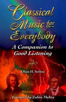 Paperback Classical Music for Everybody Book