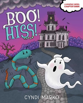 Hardcover Boo! Hiss! Book