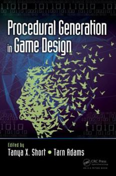 Paperback Procedural Generation in Game Design Book
