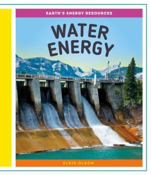 Water Energy - Book  of the Earth's Energy Resources