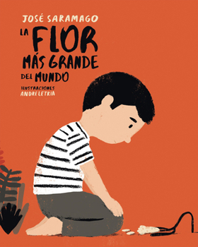 Hardcover La Flor Más Grande del Mundo / The Biggest Flower in the World [Spanish] Book