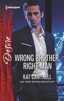Mass Market Paperback Wrong Brother, Right Man Book