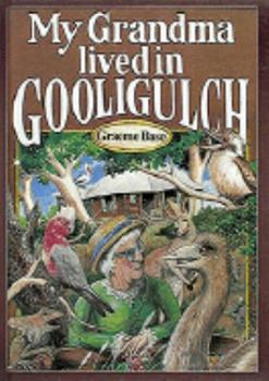 Hardcover My Grandma Lived in Gooligulch Book