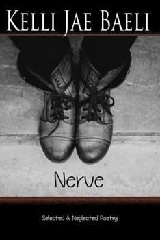 Paperback Nerve: Selected & Neglected Poetry Book