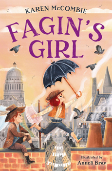 Paperback Fagin's Girl Book