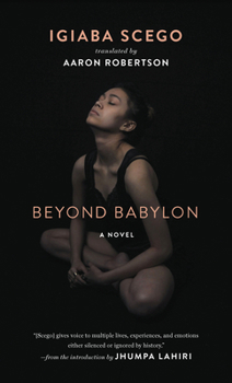 Hardcover Beyond Babylon Book