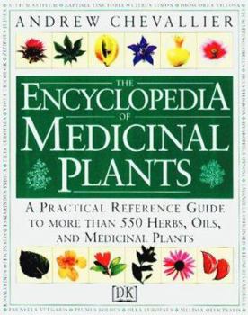 Hardcover The Encyclopedia of Medicinal Plants Book