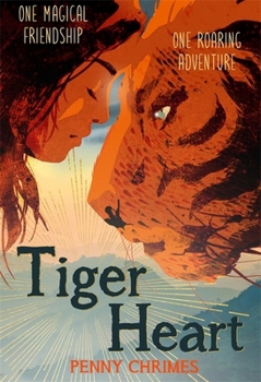 Paperback Tiger Heart Book