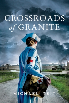 Paperback Crossroads of Granite Book
