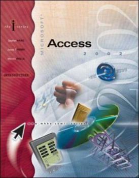 Paperback Microsoft Access 2002: Introductory Book