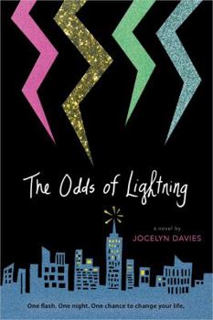 Hardcover The Odds of Lightning Book