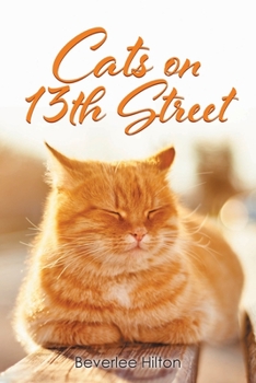 Paperback Cats on 13th Street Book