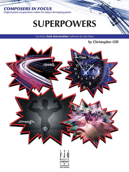 Paperback Superpowers Book