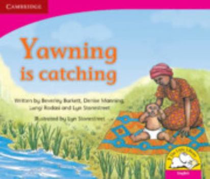 Paperback Yawning Is Catching (English) Book