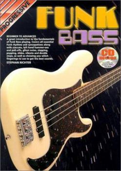 Paperback Funk Bass Book