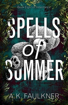 Paperback Spells of Summer Book