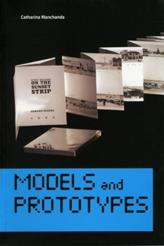 Paperback Models and Prototypes: Volume 1 Book
