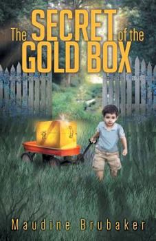 Paperback The Secret of the Gold Box Book