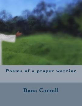 Paperback Poems of a prayer warrior Book