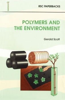 Paperback Polymers and the Environment Book