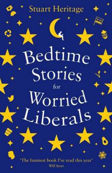 Paperback Bedtime Stories for Worried Liberals Book