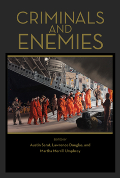 Paperback Criminals and Enemies Book