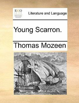 Paperback Young Scarron. Book