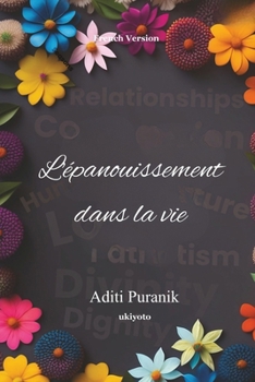 Paperback L'épanouissement dans la vie [French] Book