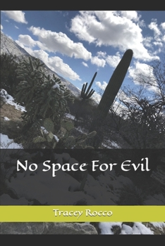 Paperback No Space For Evil Book