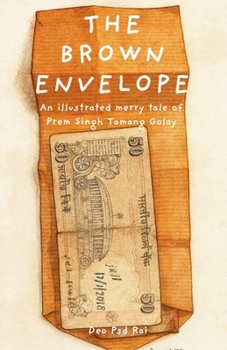 Paperback The Brown Envelope Book