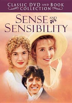 DVD Sense and Sensibility [With Sense and Sensibility Book] Book